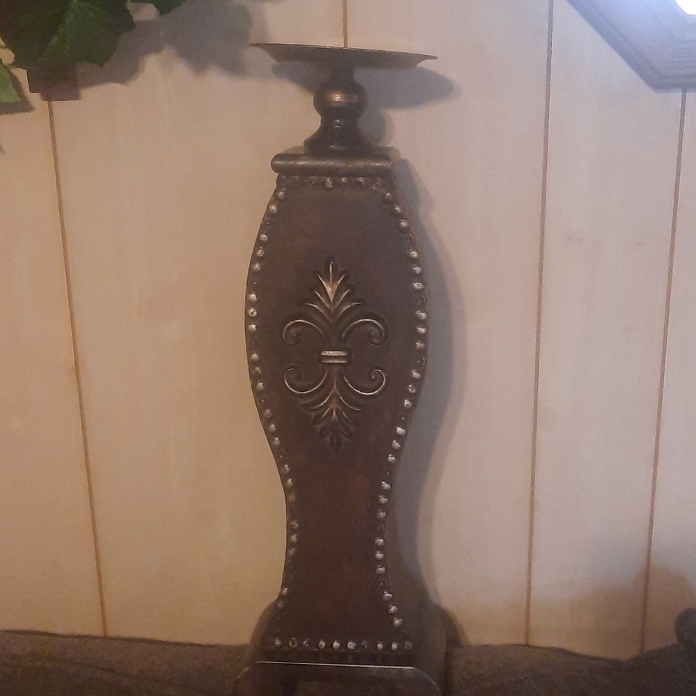 Exotic Vase and Candle holder (New)